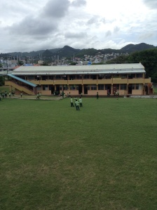 Gros Islet infant and Primary School